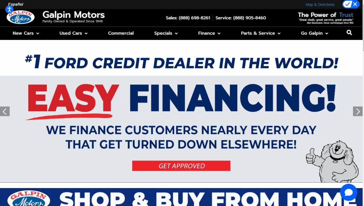 Best Car Dealers_Galpin Motors Best Car Dealers_Galpin Motors