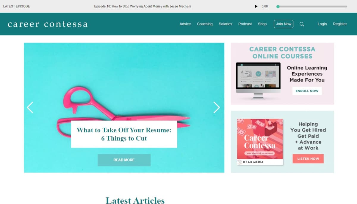 Best Career Coaching Websites_Career Contessa Best Career Coaching Websites_Career Contessa