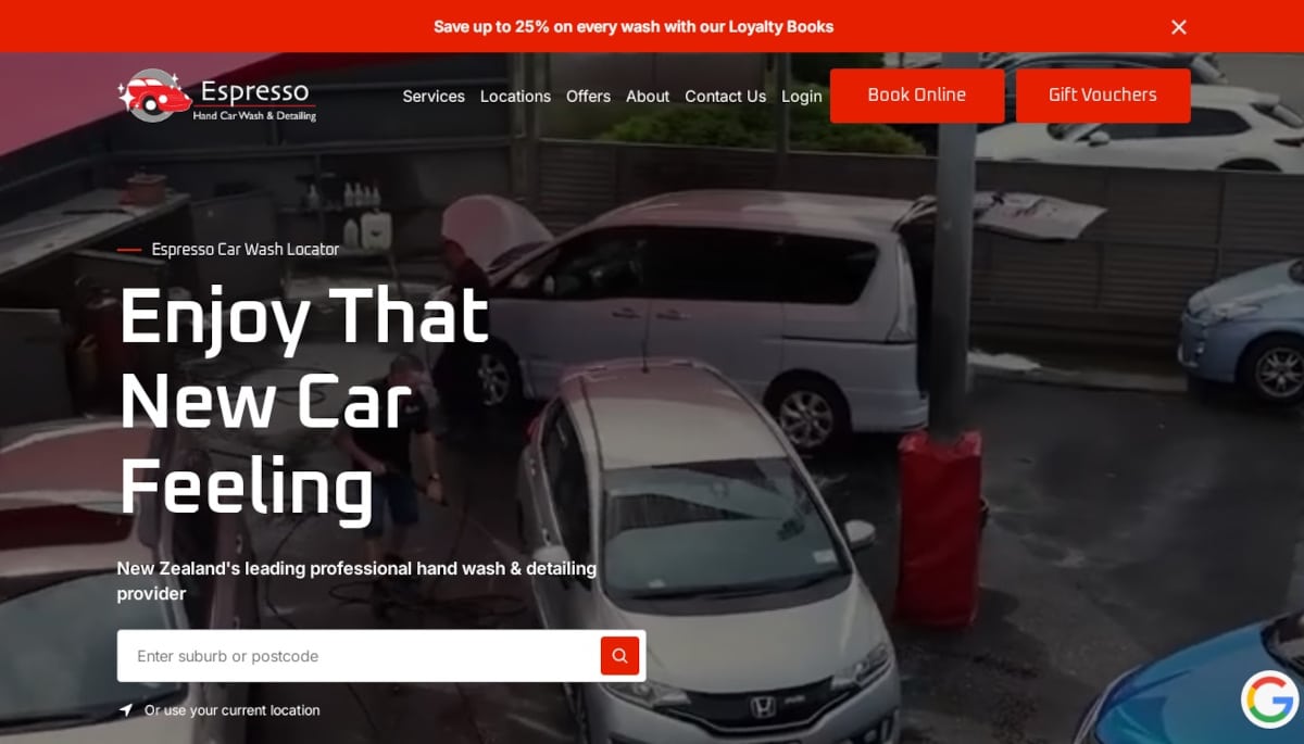 Best Carwash Websites_Espresso Car Wash Best Carwash Websites_Espresso Car Wash