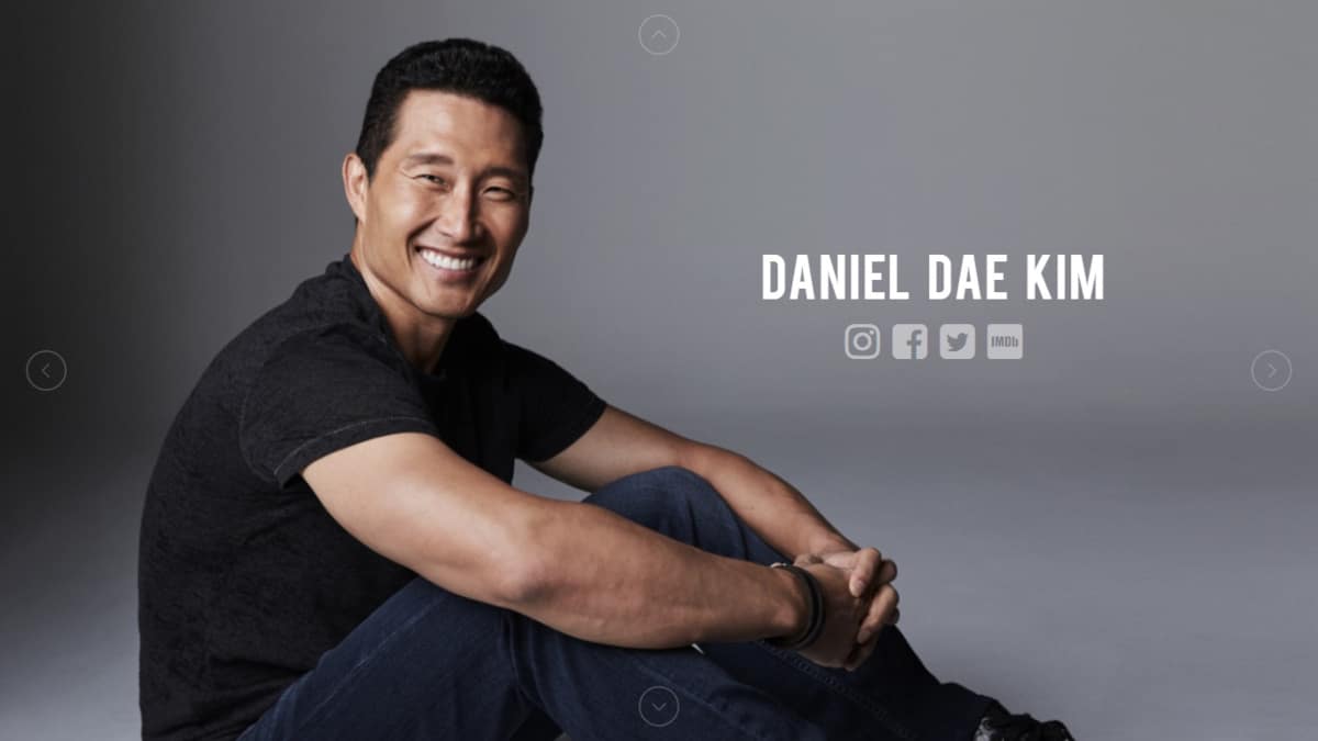 Best Celebrity Websites_Daniel Dae Kim Best Celebrity Websites_Daniel Dae Kim