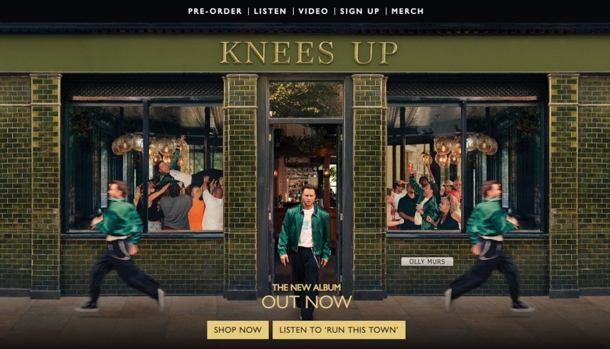 Best Celebrity Websites_Olly Murs Best Celebrity Websites_Olly Murs