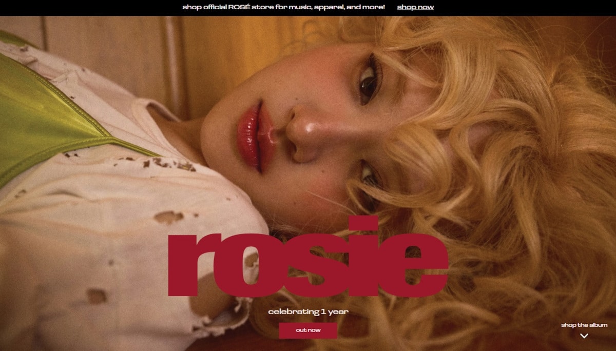 Best Celebrity Websites_ROSE Best Celebrity Websites_ROSE