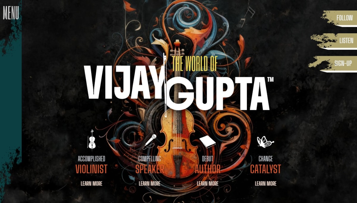 Best Celebrity Websites_Vijay Gupta Best Celebrity Websites_Vijay Gupta