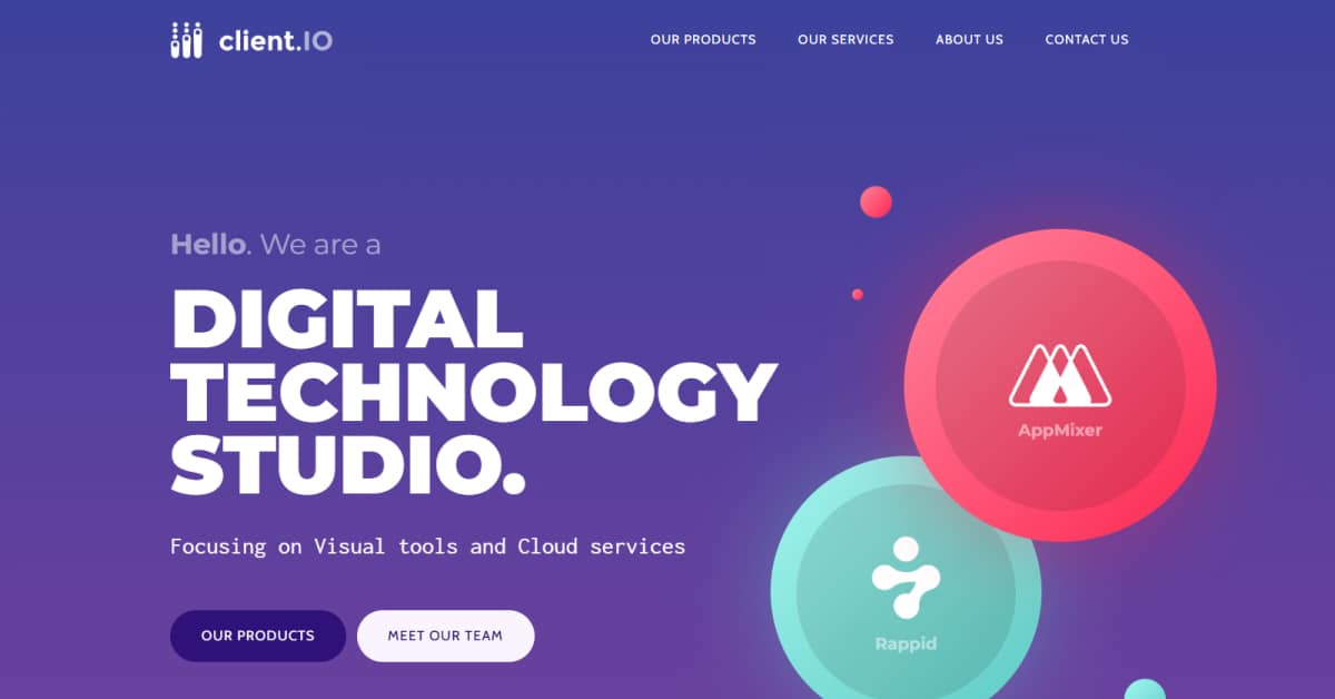 Client - Purple Web Design Best Landing Pages_xMoney