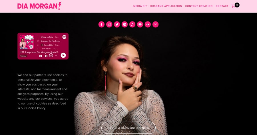 Best DJ Websites of 2024_Todd Terry