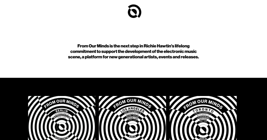 Best DJ Websites of 2024_Todd Terry