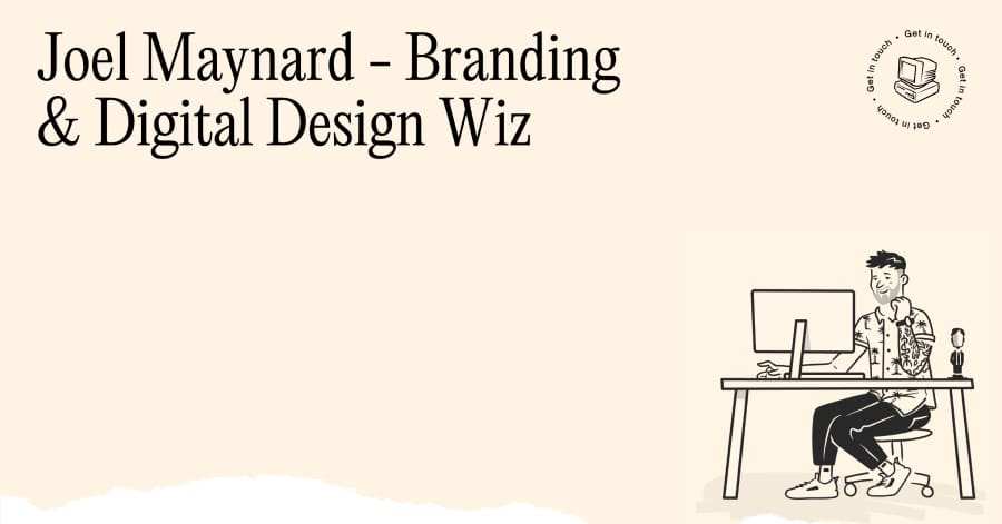 Joel Maynard - Parallax Website Examples Joel Maynard - Parallax Website Examples