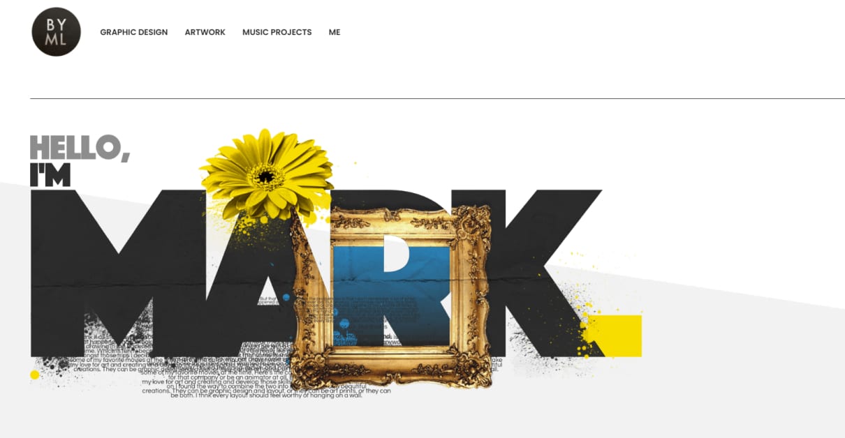 Ira Pavlona - Model Website Examples