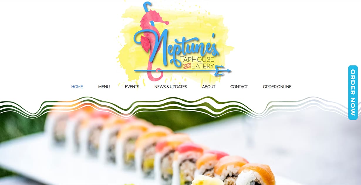 Tobias Becs – Wix Website Example