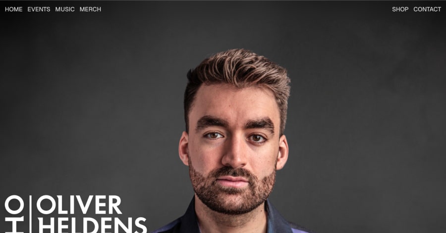 Best DJ Websites of 2024_Todd Terry