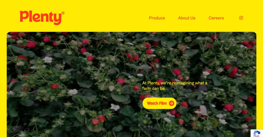 Plenty - Farm Website Examples Plenty - Farm Website Examples