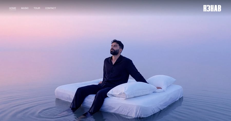 Best DJ Websites of 2024_Todd Terry