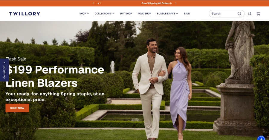Twillory - High Converting Website Examples Twillory - High Converting Website Examples