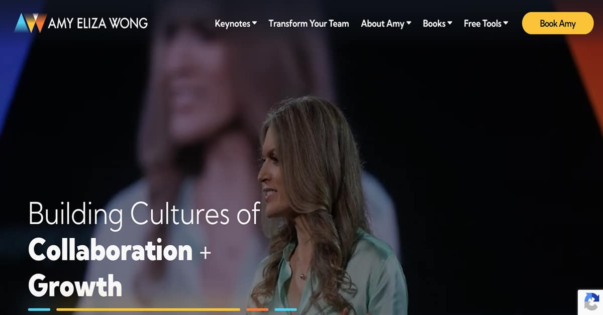 Amy Wong - Public Speaker Website Best Public Speaker Websites_Amy Eliza Wong