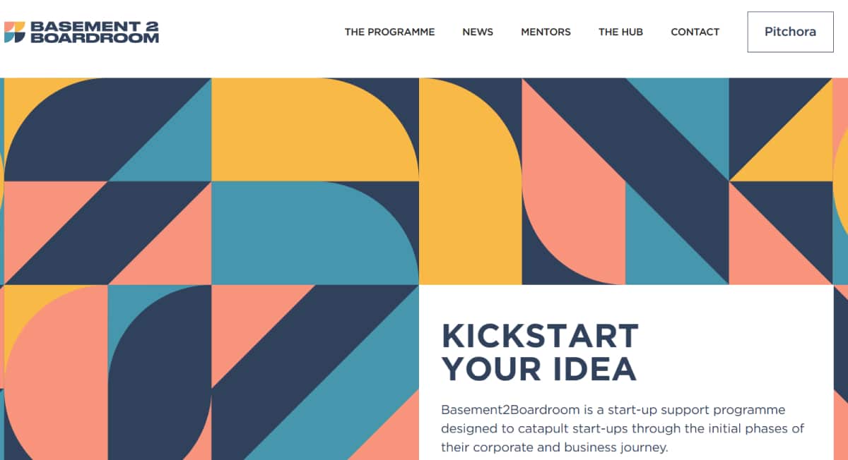 Basement 2 Boardroom - Webflow Website Conversion Bear Webflow Website Example.png