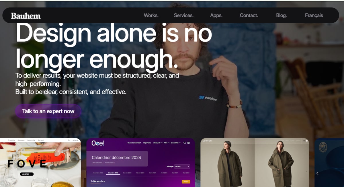Bauhem - Webflow Website Conversion Bear Webflow Website Example.png