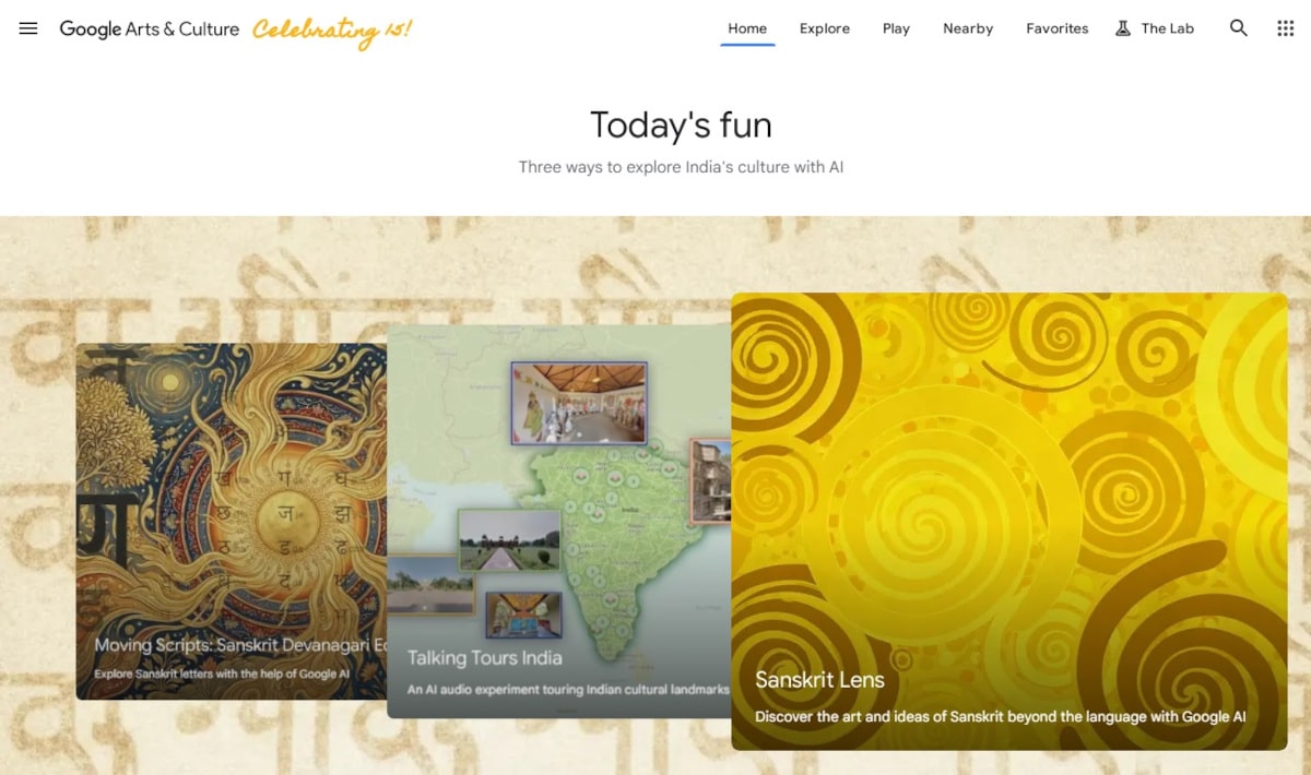 Best Academic Websites_Google Arts And Culture