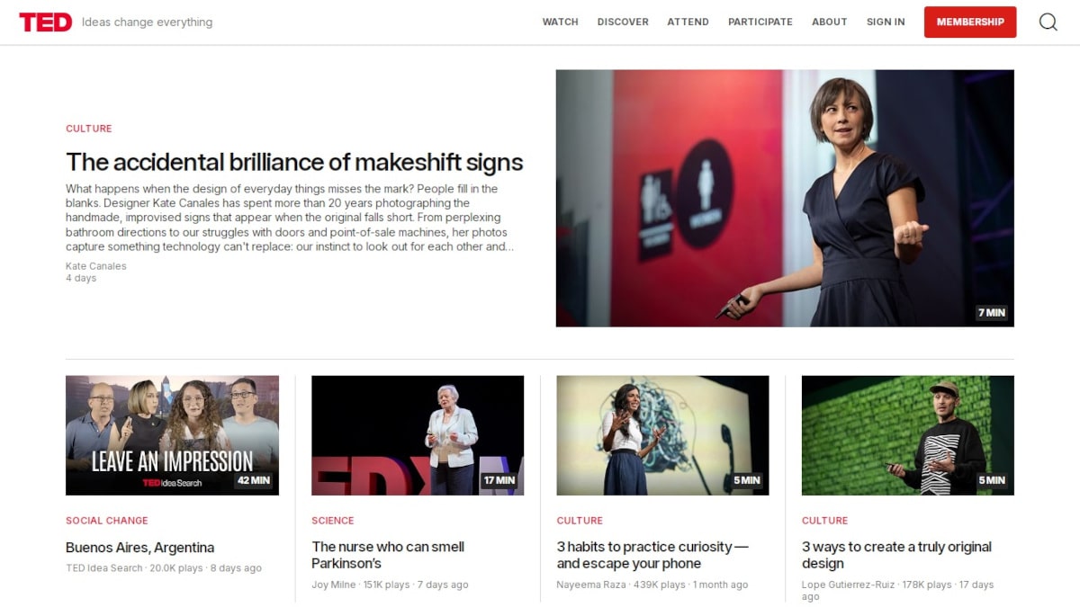 Best Academic Websites_TED