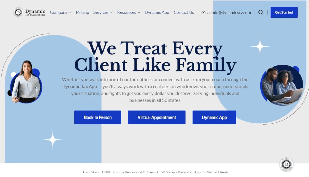 Best Accountant Websites_Dynamic Tax And Accounting Best Accountant Websites_Dynamic Tax And Accounting