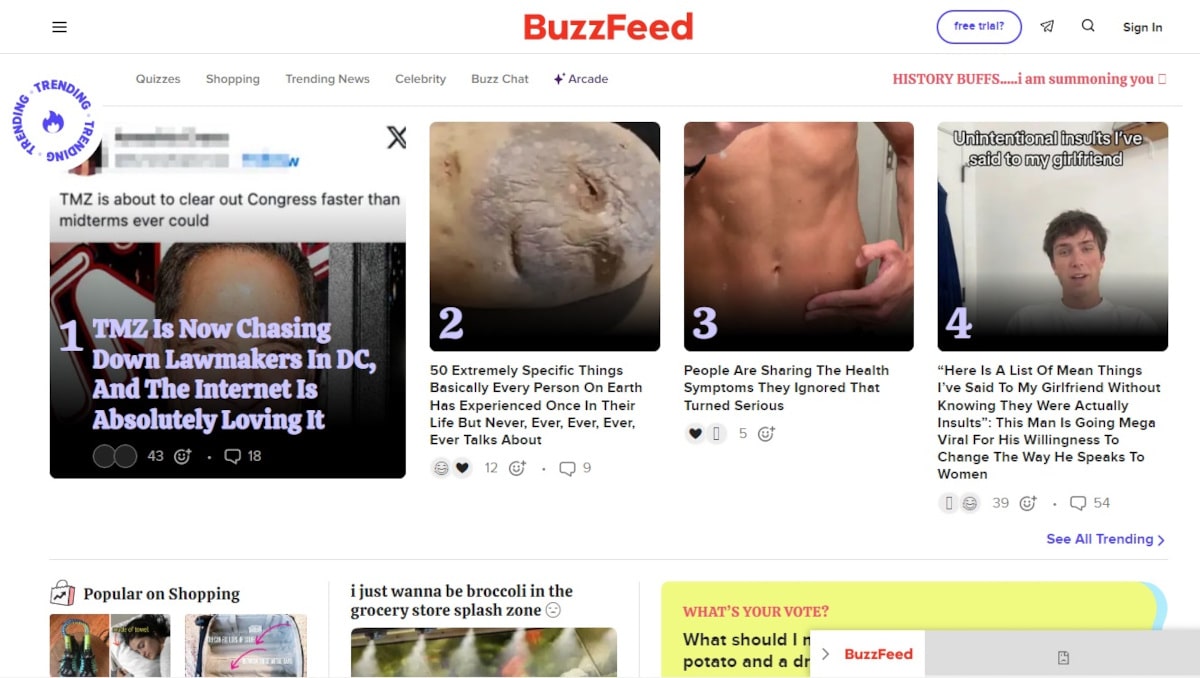 Best AdSense Websites_Buzzfeed Best AdSense Websites_Buzzfeed