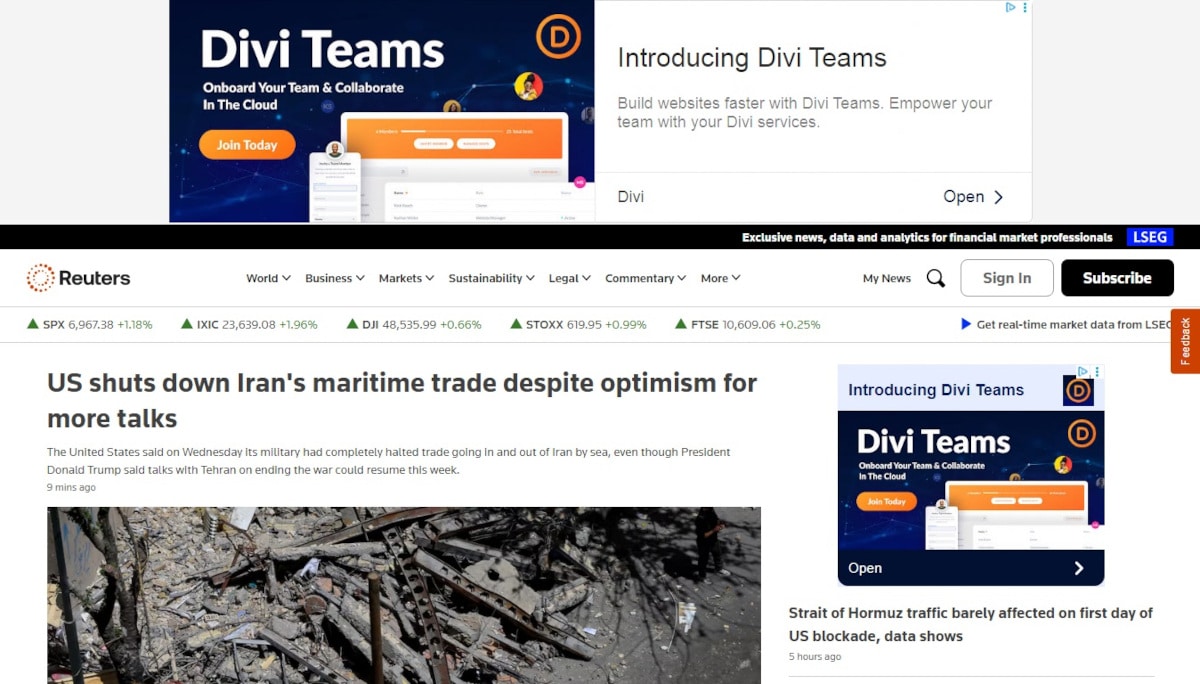 Best AdSense Websites_Reuters Best AdSense Websites_Reuters