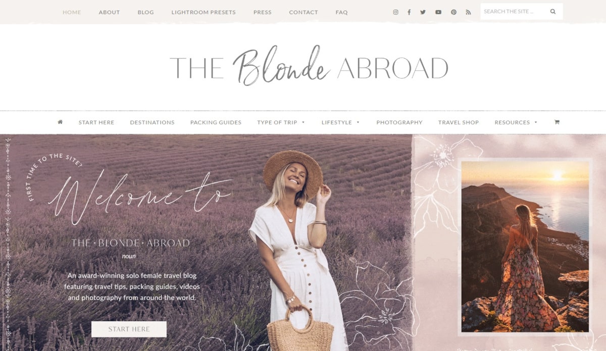 Best Adventure Websites_The Blonde Abroad Best Adventure Websites_The Blonde Abroad