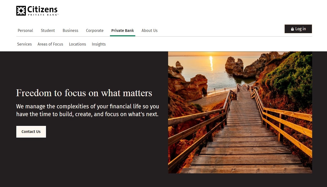 Best Advisor Websites_Citizens Private Bank