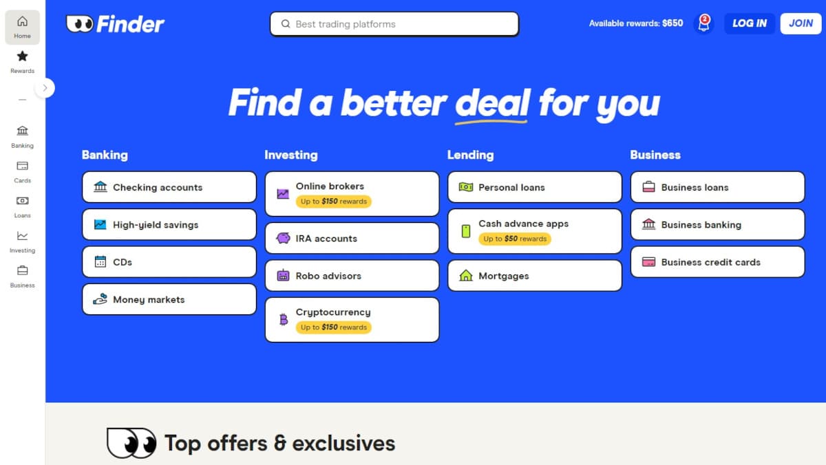 Best Affiliate Websites_Finder