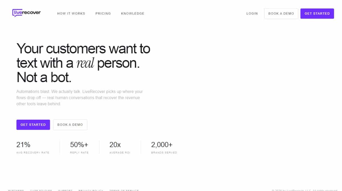 Best Affiliate Websites_LiveRecover Best Affiliate Websites_LiveRecover