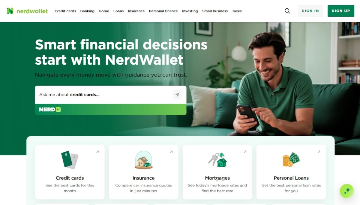 Best Affiliate Websites_NerdWallet Best Affiliate Websites_NerdWallet