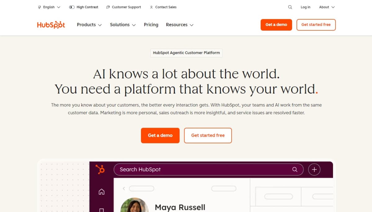 Best Bilingual Websites_HubSpot