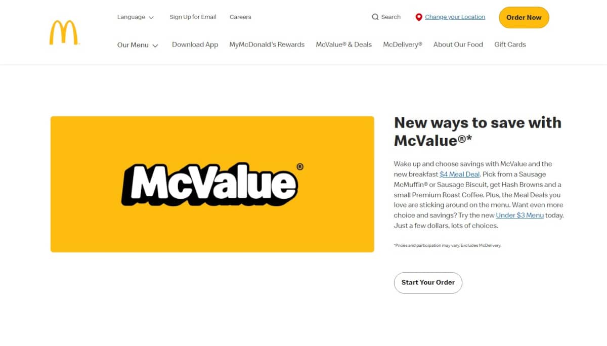 Best Bilingual Websites_McDonalds