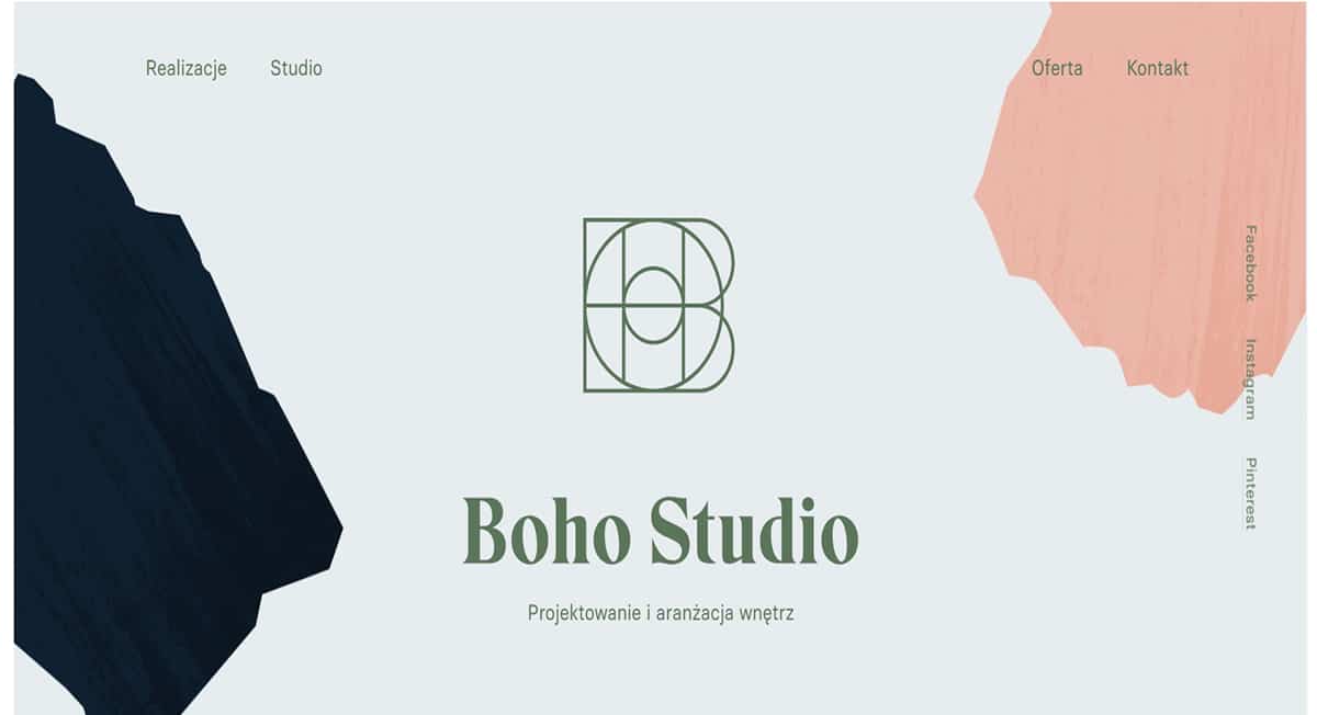 Boho Studio - Webflow Website Conversion Bear Webflow Website Example.png
