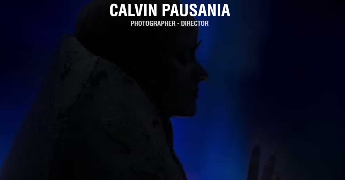 Calvin Pausania - Blue Web Design Best Blue Websites_TROA