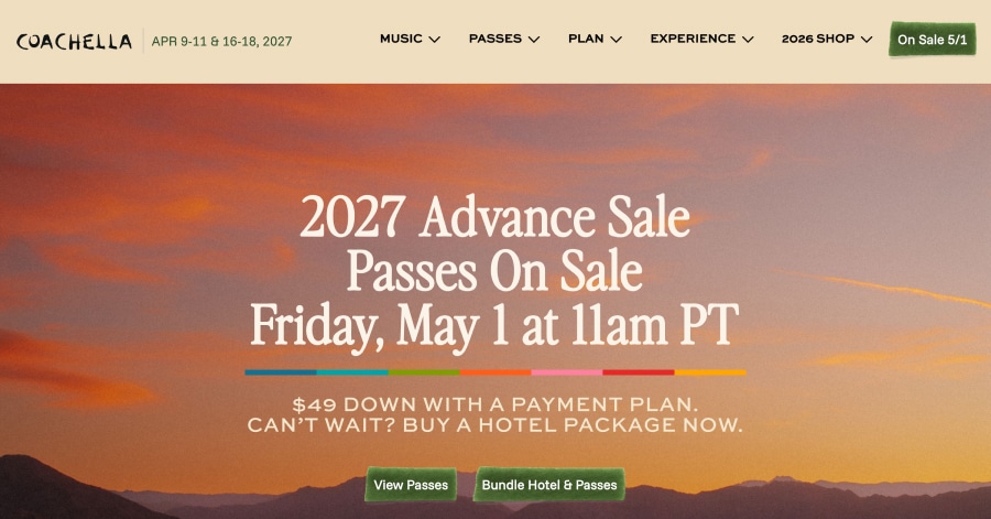 Coachella