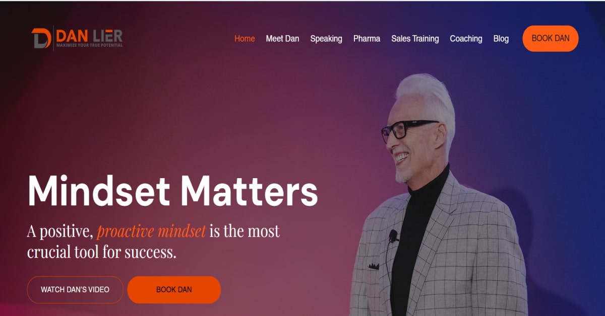 Best Public Speaker Websites_Dan Lier