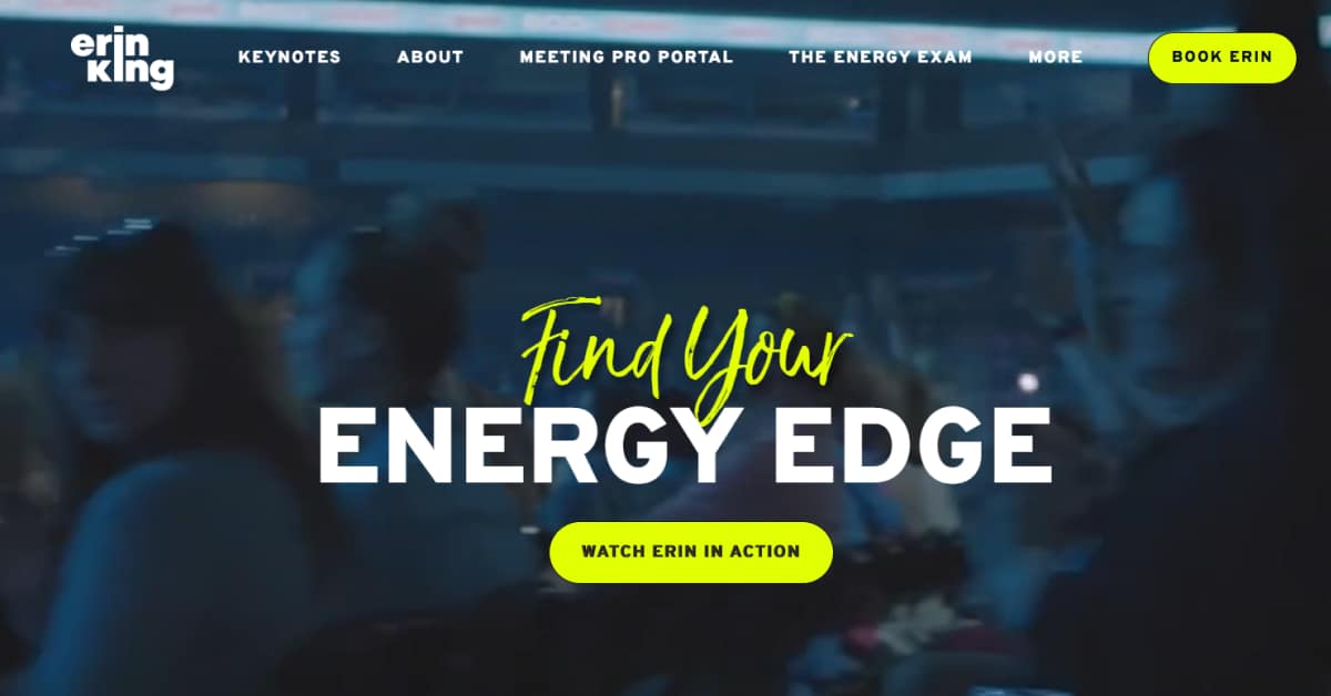 Best Pubic Speaker Websites_Erin King