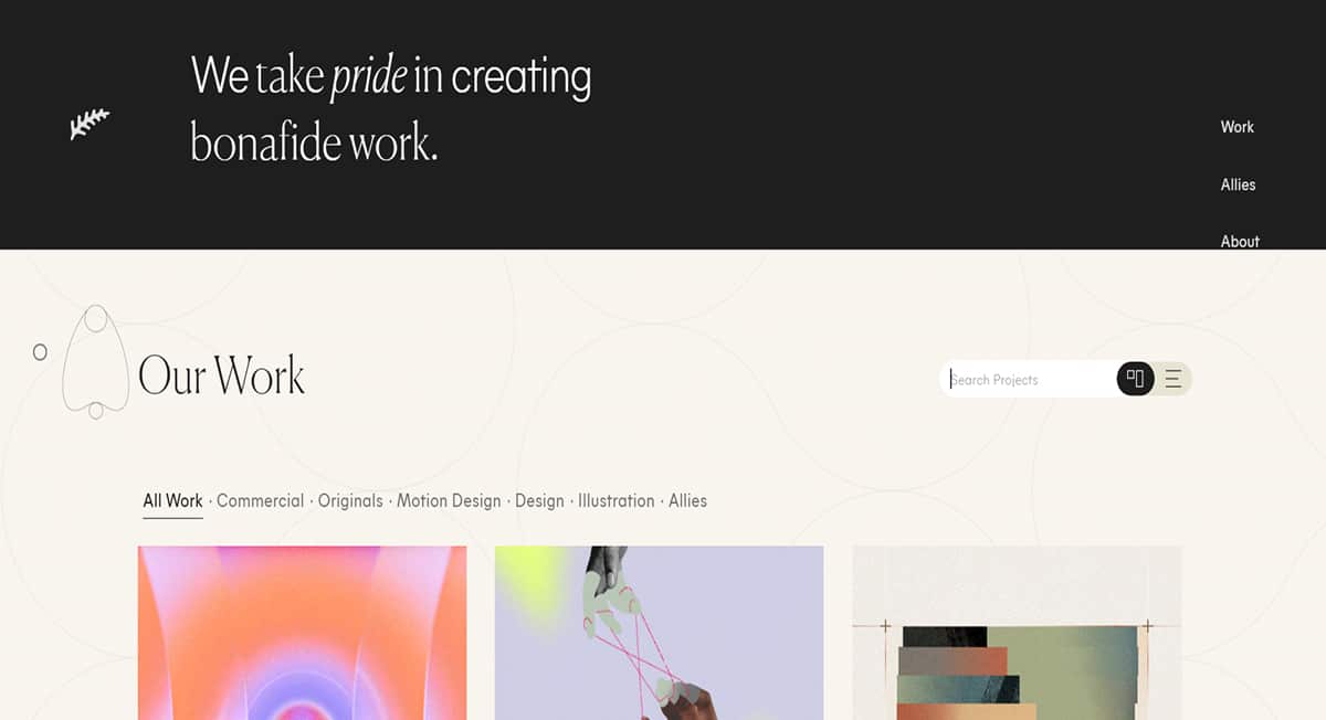 Fern - Webflow Website Conversion Bear Webflow Website Example.png