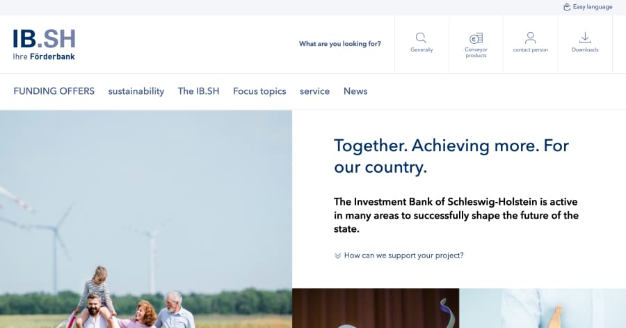 Home for Christmas - Crowdfunding Website Examples