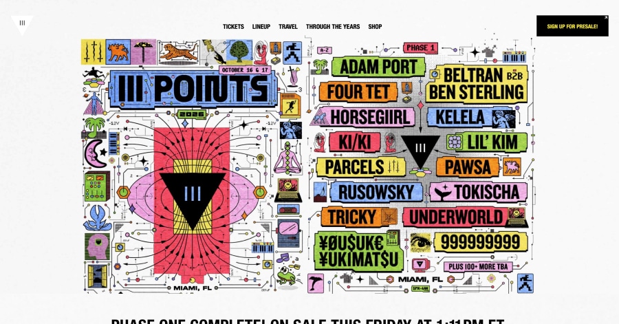 II Points