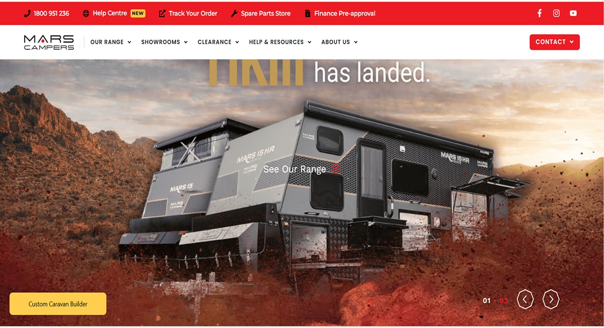 Best Red Websites_Diesel