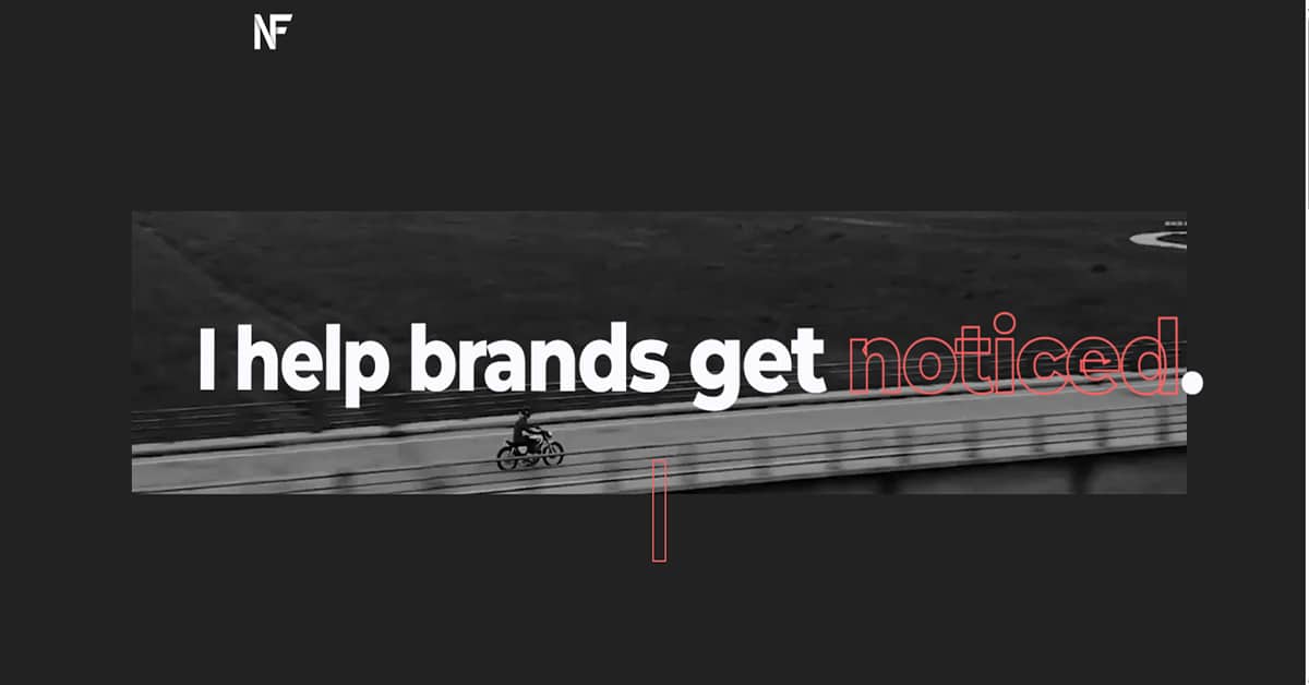 Noel Fenez - Videographer Website