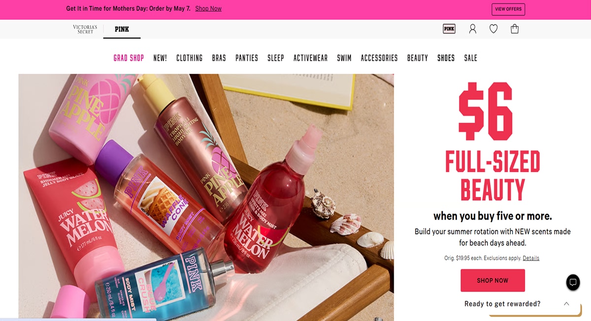 Pink - Pink Web Design Best Pink Website Examples_Nine9 Web Design