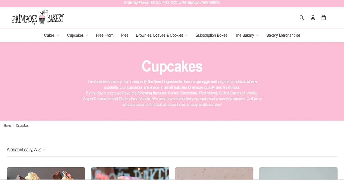 Bohemia Design - Carousel Website Examples
