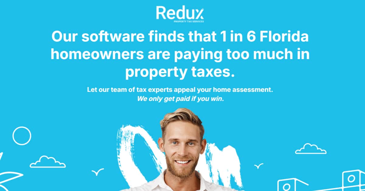 Redux - Blue Web Design Best Blue Websites_TROA