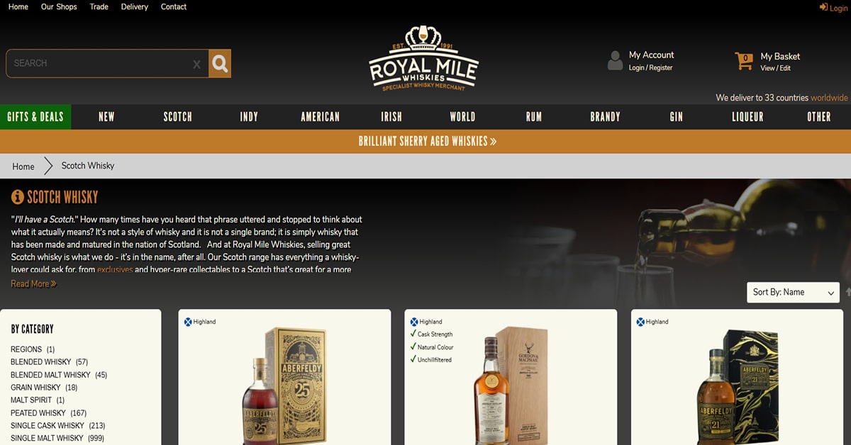 Caitlin Christine - Model Website Examples