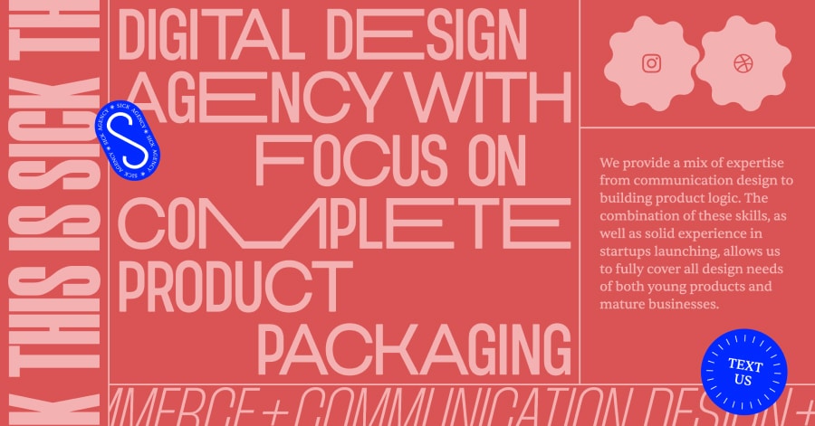 Ciana Newman - Model Website Examples