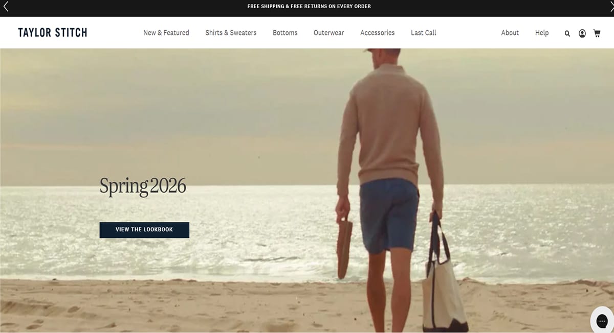 Petal & Pup - Shopify Website Examples
