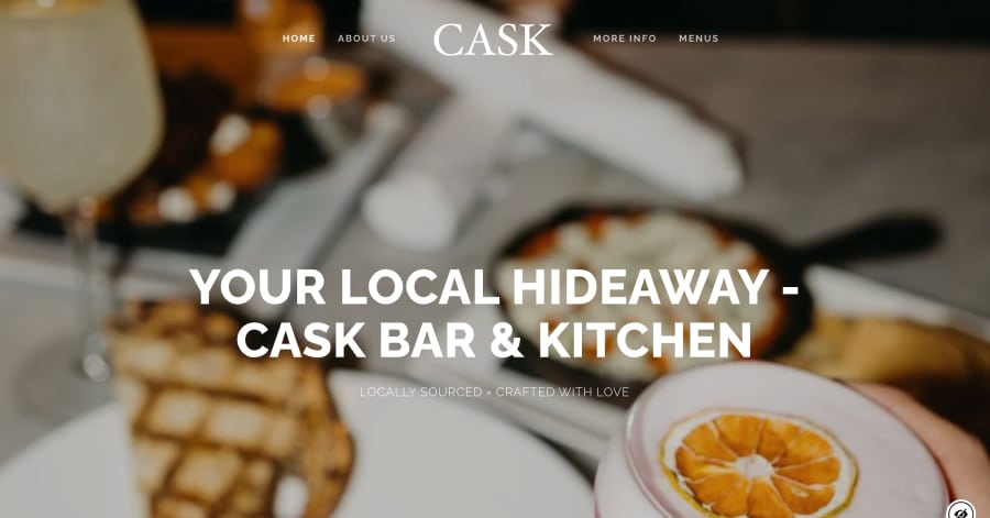 Cask Bar & Kitchen