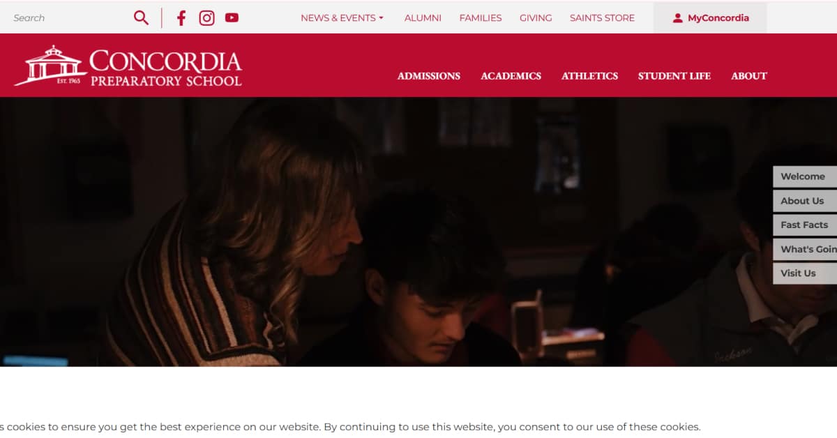 Concordia Preparatory and Nursery School